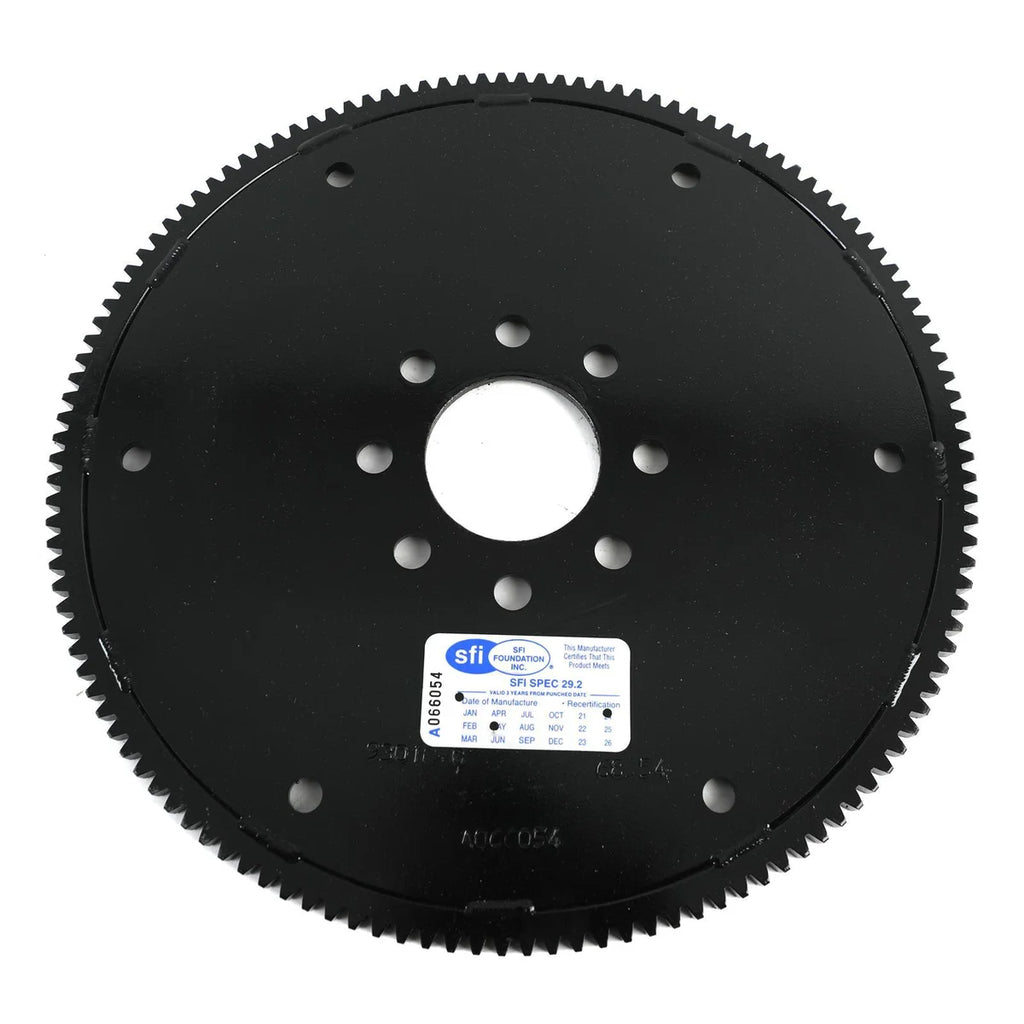 JW Performance Transmissions Inc Mopar Flexplate 130Tooth 8-Bolt Crank to GM Trans 93010-C