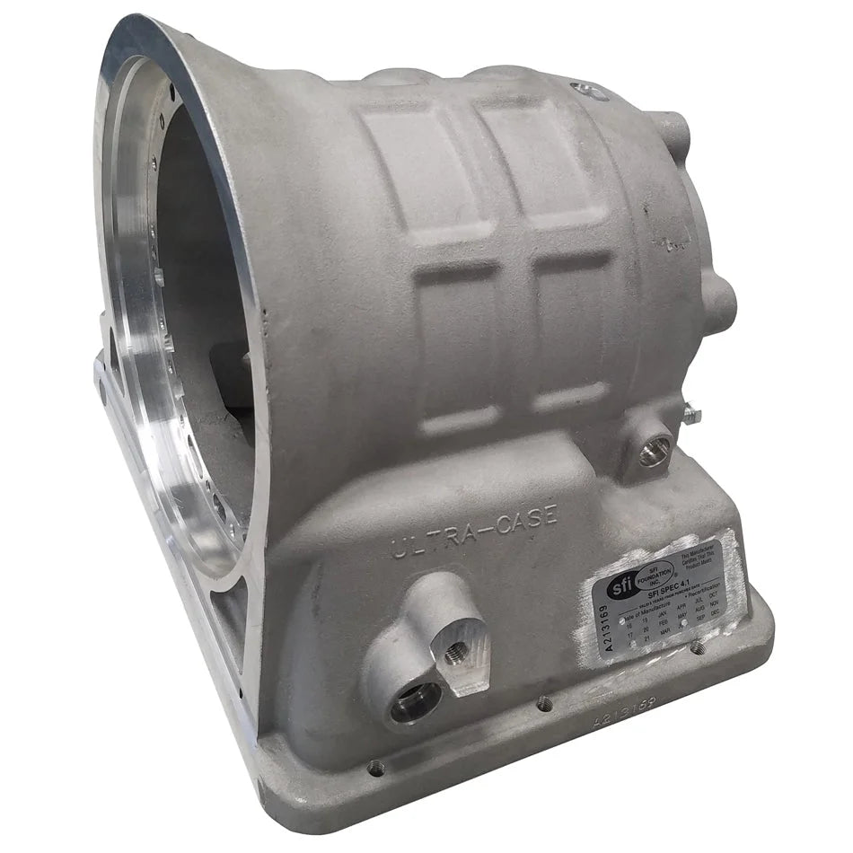 JW Performance Transmissions Inc P/G 1-Piece Ultra-Case 92310