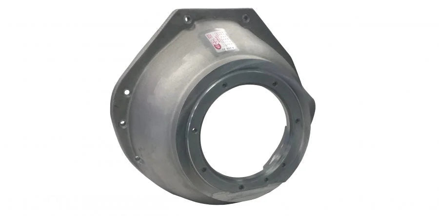 JW Performance Transmissions Inc Ultra-Bell GM PG to Ford 4.6/5.4L Modular Motor 92462-46P