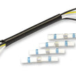 Load image into Gallery viewer, JW Speaker Corporation - 4-H Wire Harness - Harley Davidson - 8200411 - Side View