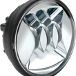 Load image into Gallery viewer, JW Speaker Corporation - 4.5" LED Fog Lights - Chrome - 0551593 - Detail View