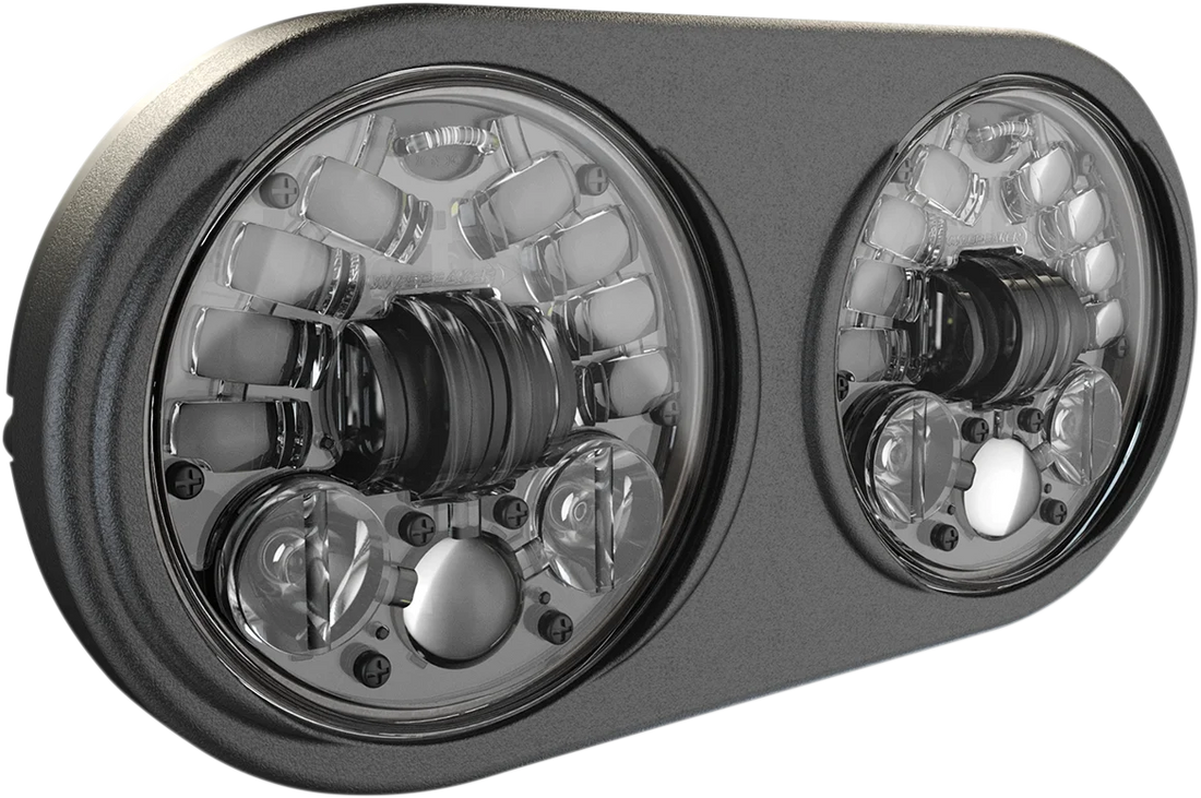 JW Speaker Corporation - LED Adaptive - Headlights - 0555131 - Additional View 6