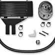 Load image into Gallery viewer, Jagg Oil Coolers Oil Cooler Kit - Low Mount - Dyna 750-2500-0323 - Main Product View