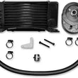 Load image into Gallery viewer, Jagg Oil Coolers Oil Cooler Kit - Low Mount - Touring 750-2300-0323 - Main Product View