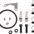 Load image into Gallery viewer, Jagg Oil Coolers Oil Cooler Kit - Vertical - Deluxe 750-1000-0323 - Side View
