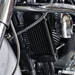 Load image into Gallery viewer, Jagg Oil Coolers Oil Cooler Kit - Vertical - WideLine 750-2000-0323 - Back View
