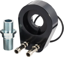 Load image into Gallery viewer, Jagg Oil Coolers Oil Filter Adapter 4900 - Main Product View