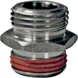 Load image into Gallery viewer, Jagg Oil Coolers Oil Filter Adapter Nipple 11-26352-95A - Main Product View
