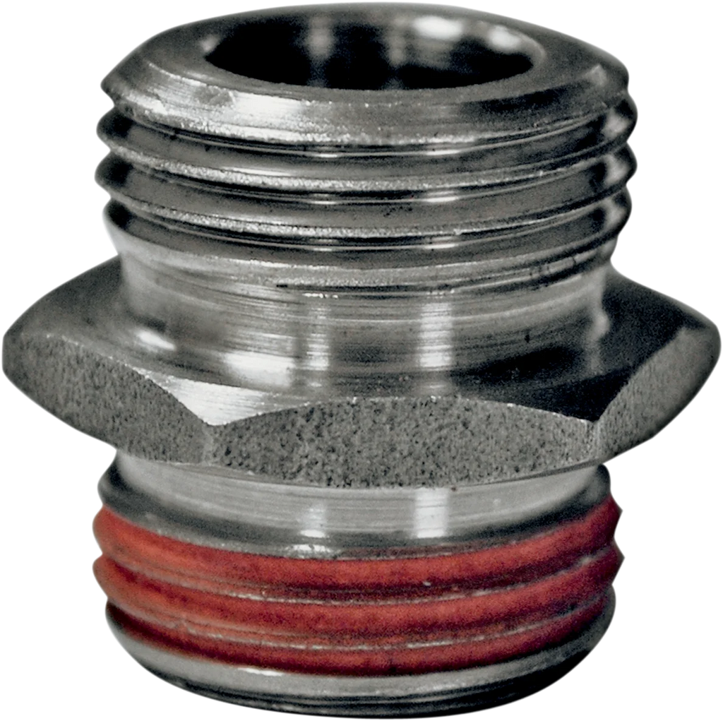 Jagg Oil Coolers Oil Filter Adapter Nipple 11-26352-95A - Main Product View