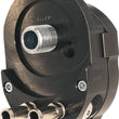 Load image into Gallery viewer, Jagg Oil Coolers Oil Filter Adapter - Offset 4702 - Side View