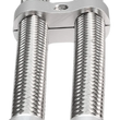 Load image into Gallery viewer, Jagg Oil Coolers Oil Hose Upgrade Kit - Stainless Steel - 6' 211-JSSN06-6 - Main Product View