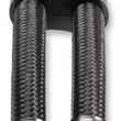 Load image into Gallery viewer, Jagg Oil Coolers Oil Hose Upgrade Kit - Stainless Steel - 6' 211-JSSN06-6 - Detail View