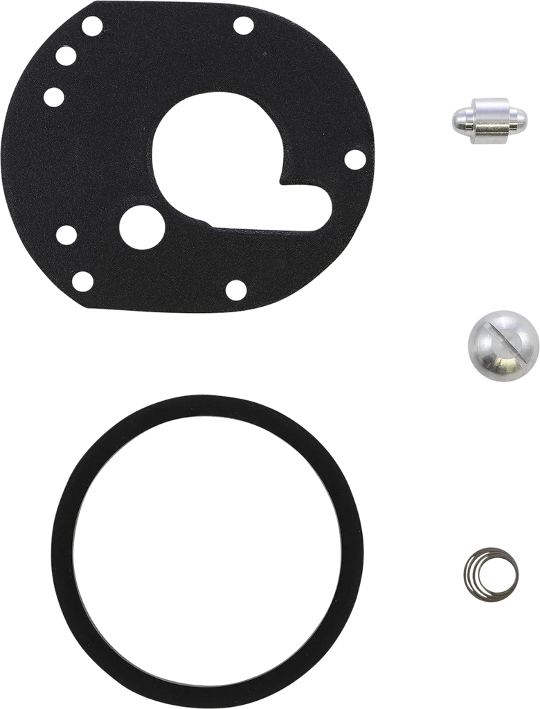 Jagg Oil Coolers Viscosity Regulated Flow Actuator Kit AK4700-VRF - Main Product View