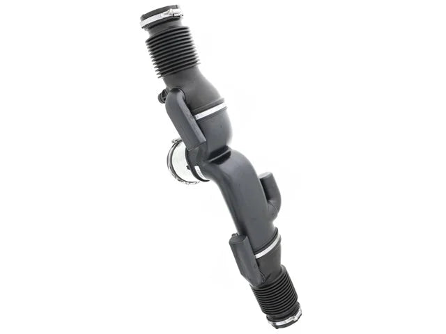 Jaguar Air Intake Tube C2Z17820 fits 2015 Jaguar XF / 2013-2014 Jaguar XF 3.0L - Side View