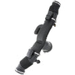 Load image into Gallery viewer, Jaguar Air Intake Tube T2H25122 fits 2017-2020 Jaguar F-pace / 2017-2019 Jaguar Xe / 2016-2020 Jaguar XF - Side View
