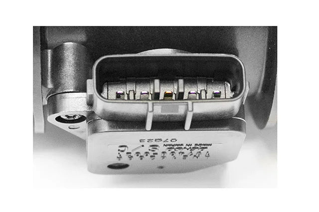 Jaguar Air Mass Sensor LNE1620BB - Side View