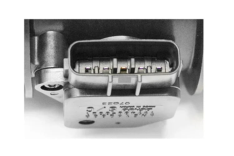 Jaguar Air Mass Sensor LNE1620BB - Side View
