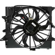 Load image into Gallery viewer, Jaguar Auxiliary Fan C2P16825 fits 2002-2008 Jaguar S-Type / 2005-2009 Jaguar Super V8 / 2004-2009 Jaguar Vanden Plas / 20...