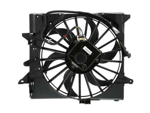 Jaguar Auxiliary Fan C2P16825 fits 2002-2008 Jaguar S-Type / 2005-2009 Jaguar Super V8 / 2004-2009 Jaguar Vanden Plas / 20...