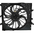Load image into Gallery viewer, Jaguar Auxiliary Fan C2P16825 fits 2002-2008 Jaguar S-Type / 2005-2009 Jaguar Super V8 / 2004-2009 Jaguar Vanden Plas / 20...