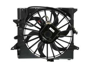 Jaguar Auxiliary Fan C2P16825 fits 2002-2008 Jaguar S-Type / 2005-2009 Jaguar Super V8 / 2004-2009 Jaguar Vanden Plas / 20...
