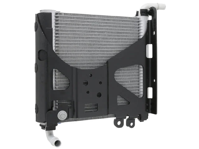 Jaguar Auxiliary Radiator T4A37971 fits 2019-2025 Jaguar F-pace - Side View