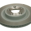 Load image into Gallery viewer, Jaguar Brake Disc C2C25338 fits 2006-2008 Jaguar S-Type
