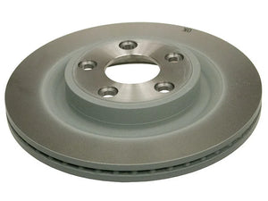 Jaguar Brake Disc C2C25338 fits 2006-2008 Jaguar S-Type