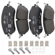 Load image into Gallery viewer, Jaguar Brake Pad Set J9C33342 fits 2021-2024 Jaguar E-pace