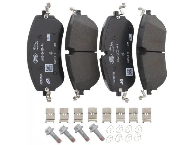 Jaguar Brake Pad Set J9C33342 fits 2021-2024 Jaguar E-pace