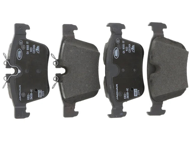 Jaguar Brake Pad Set J9C33358 fits 2021-2024 Jaguar E-pace