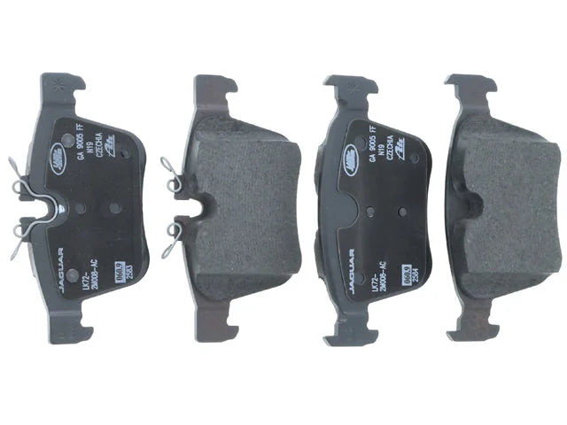 Jaguar Brake Pad Set T2H42286 fits 2021-2024 Jaguar E-pace