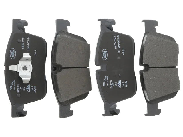 Jaguar Brake Pad Set T2H43857 fits 2021-2022 Jaguar F-pace