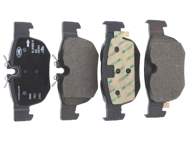 Jaguar Brake Pad Set T4A33131 fits 2019-2020 Jaguar F-pace
