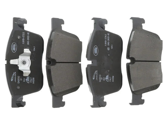 Jaguar Brake Pad Set T4A44841 fits 2021-2025 Jaguar F-pace