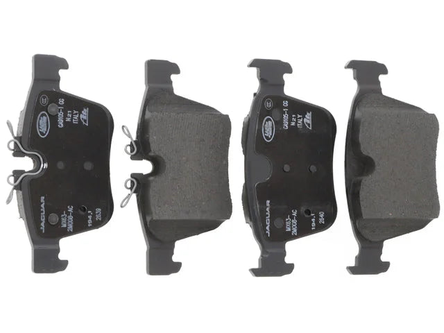 Jaguar Brake Pad Set T4A44856 fits 2021-2025 Jaguar F-pace