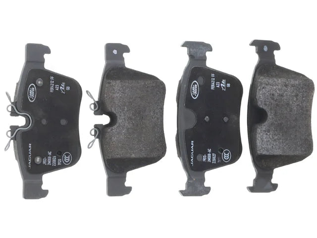 Jaguar Brake Pad Set T4K17558 fits 2019-2020 Jaguar I-pace