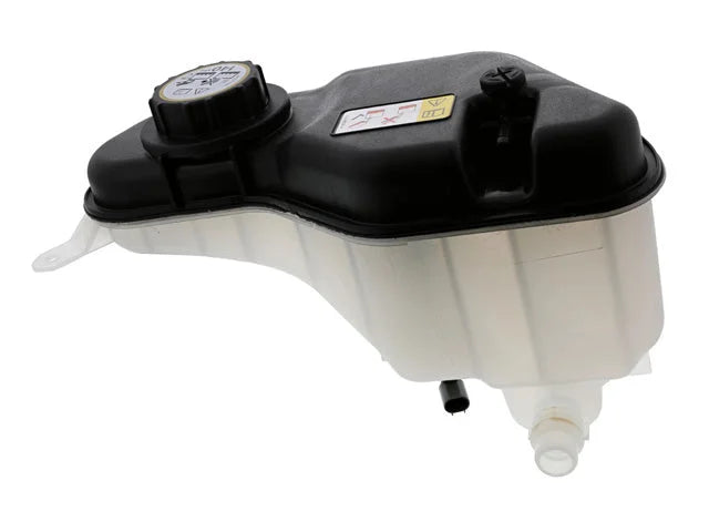 Jaguar Coolant Expansion Tank C2C41899 fits 2002-2008 Jaguar S-Type / 2004-2009 Jaguar Vanden Plas / 2009-2010 Jaguar XF /...