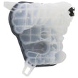 Load image into Gallery viewer, Jaguar Coolant Expansion Tank C2D61179 fits 2010-2019 Jaguar XJ / 2014-2017 Jaguar XJR - Side View