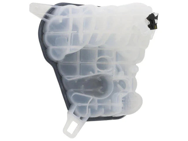 Jaguar Coolant Expansion Tank C2D61179 fits 2010-2019 Jaguar XJ / 2014-2017 Jaguar XJR - Side View