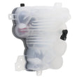 Load image into Gallery viewer, Jaguar Coolant Expansion Tank T2H4044 fits 2017-2019 Jaguar F-pace / 2017-2018 Jaguar Xe / 2016-2017 Jaguar XF - Side View