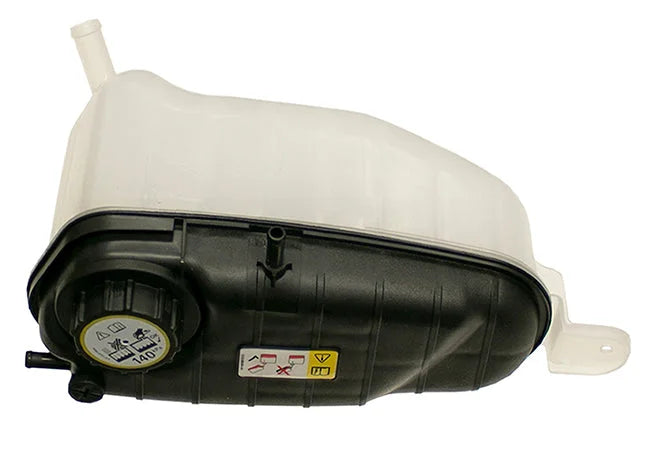 Jaguar Coolant Expansion Tank T2R25157 fits 2007-2009 Jaguar XKR