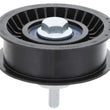 Load image into Gallery viewer, Jaguar Drive Belt Idler Pulley C2D21156 fits 2010-2015 Jaguar XJ / XK - Main Product View