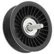 Load image into Gallery viewer, Jaguar Drive Belt Idler Pulley C2D56037 fits 2010-2015 Jaguar XK / XKR - Side View