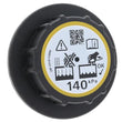 Load image into Gallery viewer, Jaguar Expansion Tank Cap T2H57759 fits 2000-2015 / 2017-2021 Jaguar F-pace / S-Type / Super V8 / Vanden Plas / Xe / XF / ...