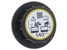 Load image into Gallery viewer, Jaguar Expansion Tank Cap T2H57759 fits 2000-2015 / 2017-2021 Jaguar F-pace / S-Type / Super V8 / Vanden Plas / Xe / XF / ...