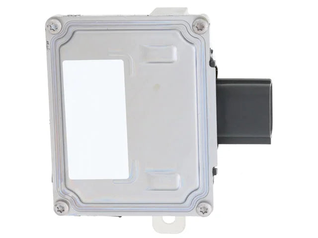 Jaguar Fuel Pump Control Unit C2C35672 fits 2007-2024 Jaguar F-TYPE / XF / Xfr / XJ / XK / XKR - Side View