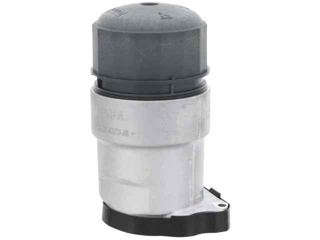 Jaguar Oil Filter Housing AJ812351 fits 2017-2021 Jaguar F-pace / 2014-2021 Jaguar F-TYPE / 2010-2019 Jaguar XJ / 2010-201...
