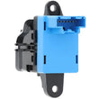 Load image into Gallery viewer, Jaguar Parking Brake Switch T2H39311 fits 2017-2023 Jaguar F-pace / 2017-2020 Jaguar Xe / 2016-2021 Jaguar XF - Side View