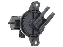 Load image into Gallery viewer, Jaguar Purge Valve LJB1515AB fits 2001-2006 Jaguar XJR / 1997-2000 Jaguar XK8 / 2000 Jaguar XKR - Side View